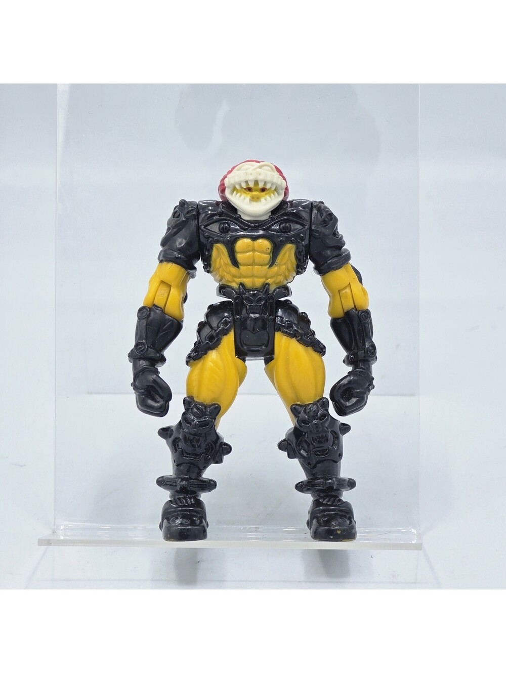 1999 Saban McDonalds GWAR Mighty Morphin Power Rangers 4" Action Figure Toy